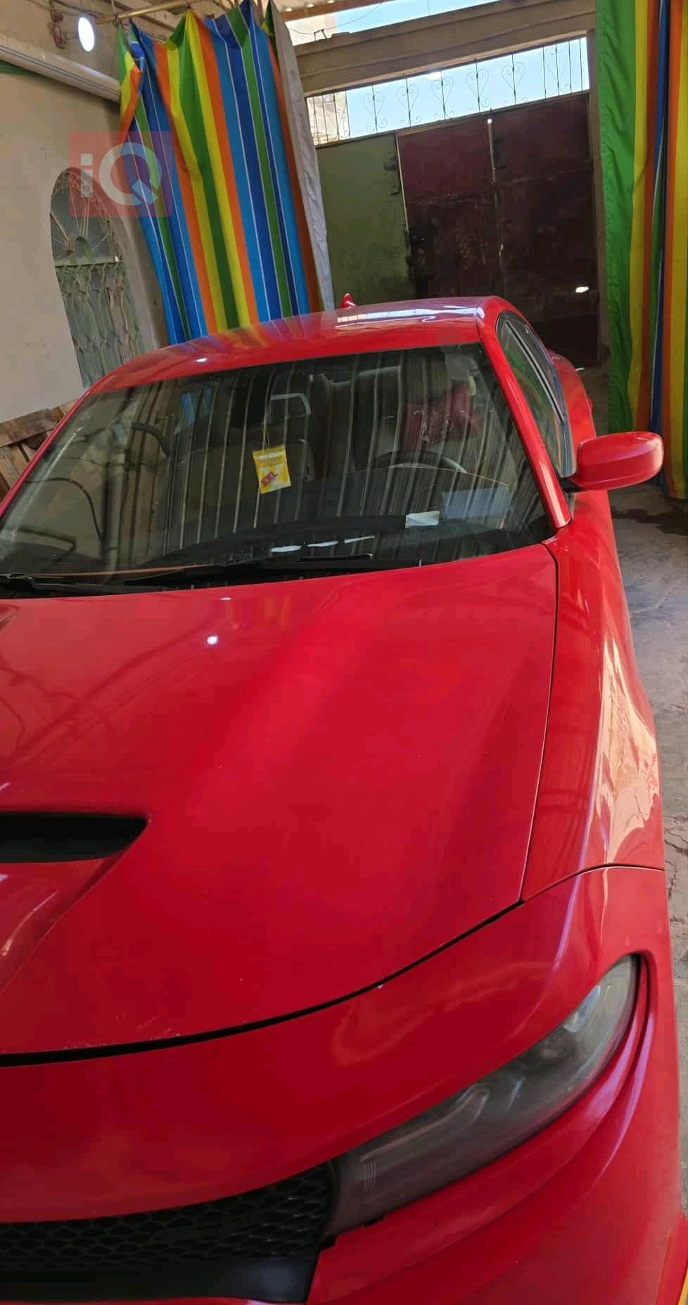 دودج تشارجر